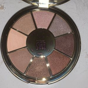 Tarte rainforest of the sea eye shadow palette